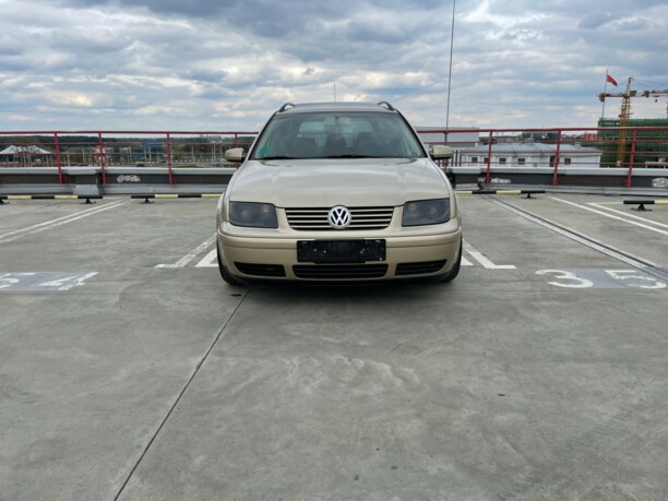 Volkswagen Bora, 2001 г.