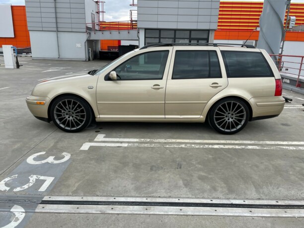 Volkswagen Bora, 2001 г.