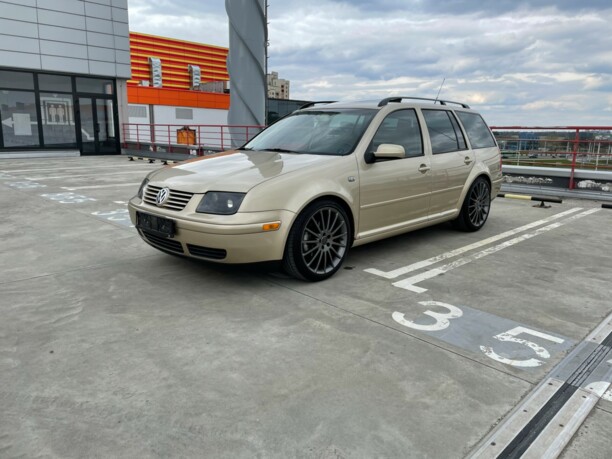 Volkswagen Bora, 2001 г.