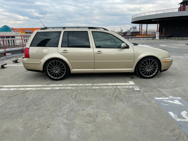 Volkswagen Bora, 2001 г.