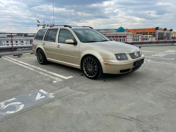 Volkswagen Bora, 2001 г.