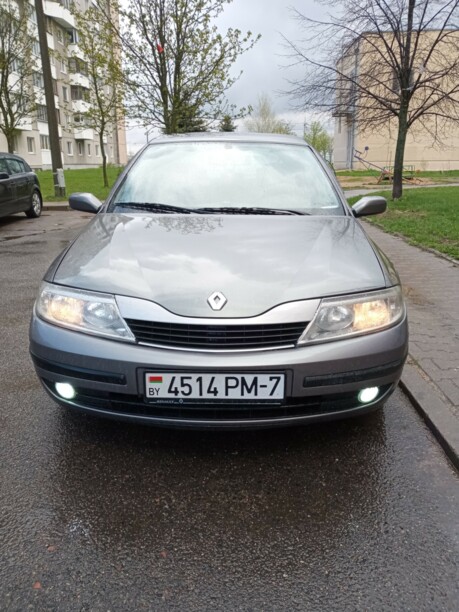 Renault Laguna II, 2003 г.