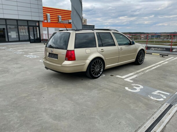 Volkswagen Bora, 2001 г.