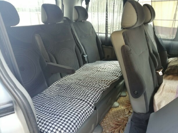 Renault Trafic II · Рестайлинг, 2007 г.