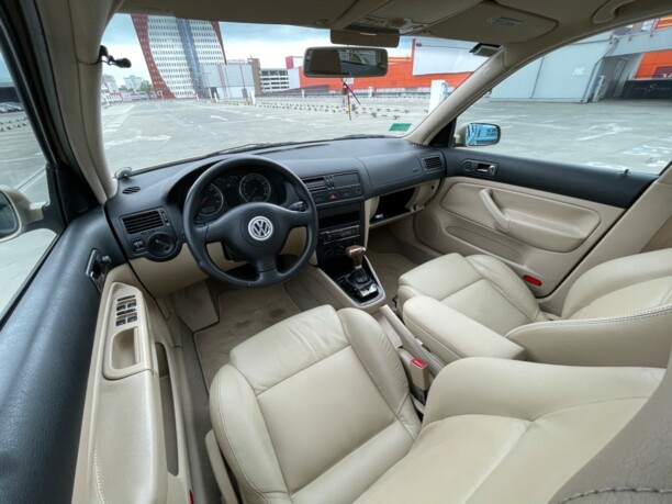 Volkswagen Bora, 2001 г.