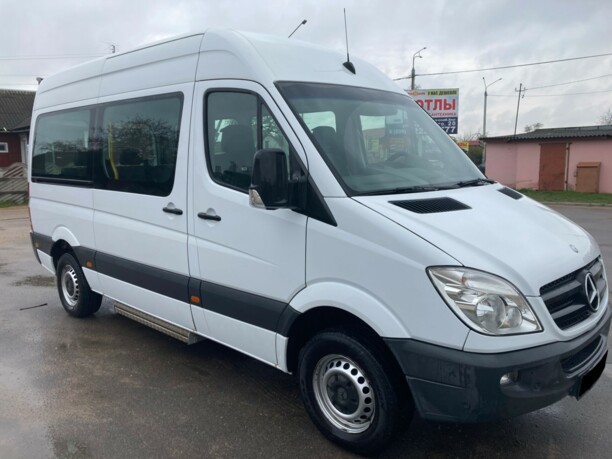 Mercedes-Benz Sprinter 311, 2009 г.