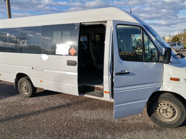 Mercedes-Benz Sprinter, 2018 г.