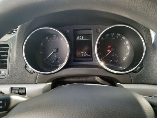 Skoda Yeti I · Рестайлинг, 2015 г.