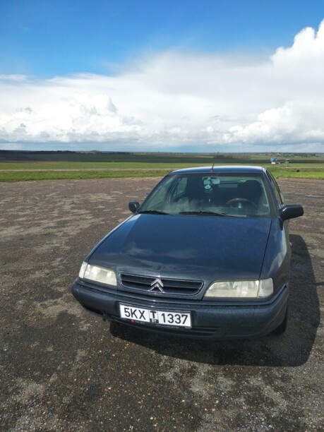 Citroen Xantia X2, 1999 г.