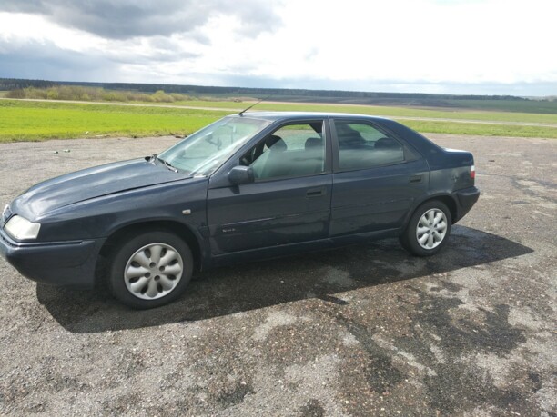 Citroen Xantia X2, 1999 г.