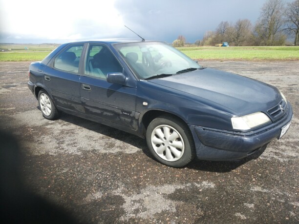 Citroen Xantia X2, 1999 г.