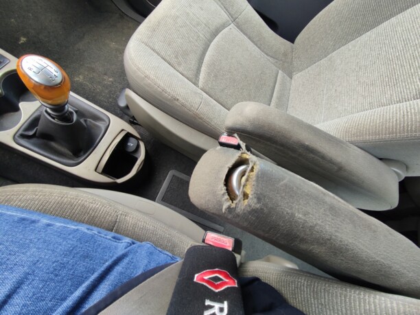 Renault Grand Espace IV, 7 мест, 2002 г.