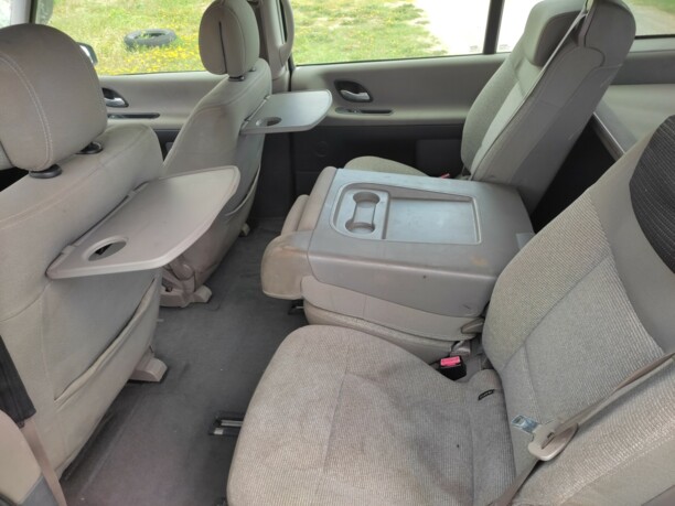 Renault Grand Espace IV, 7 мест, 2002 г.