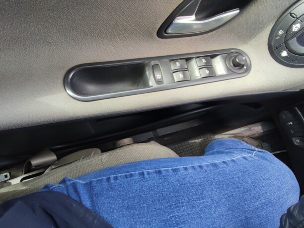 Renault Grand Espace IV, 7 мест, 2002 г.