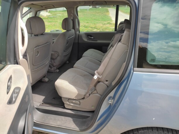 Renault Grand Espace IV, 7 мест, 2002 г.