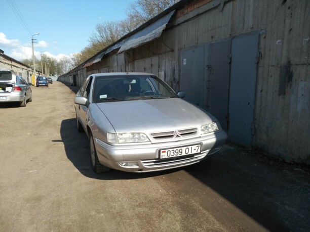 Citroen Xantia X2, 1999 г.