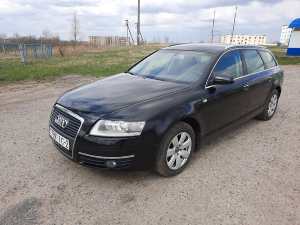 Audi A6 C6, 2008 г.