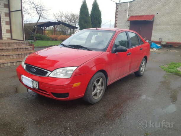 Ford Focus II, 2006 г.