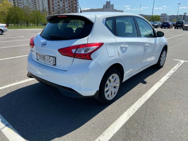 Nissan Tiida II (C13), 2015 г.