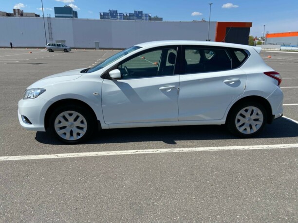 Nissan Tiida II (C13), 2015 г.