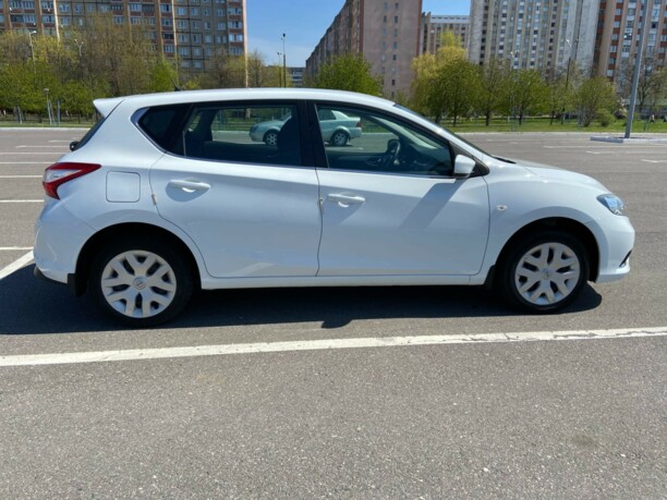 Nissan Tiida II (C13), 2015 г.