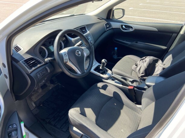 Nissan Tiida II (C13), 2015 г.