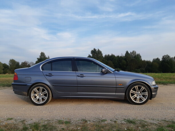BMW 3 серия E46, 2000 г.
