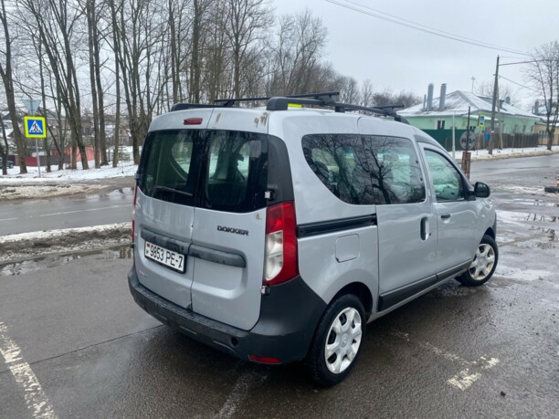 Renault Dokker, 2014 г.