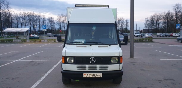 Mercedes Т1 207D - 410D 308D, 1995 г.