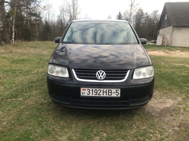 Volkswagen Touran I, 2005 г.