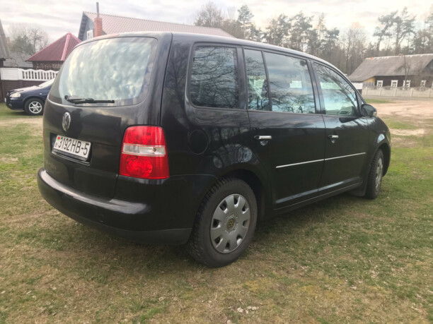Volkswagen Touran I, 2005 г.