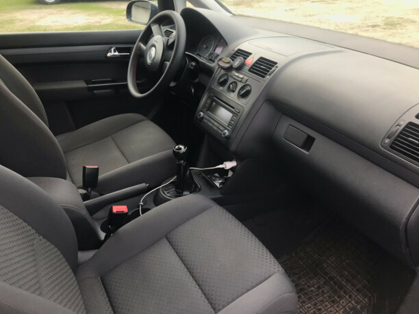 Volkswagen Touran I, 2005 г.