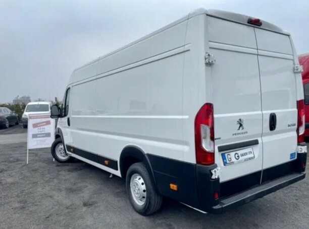 Peugeot Boxer L4H2, 2019 г.