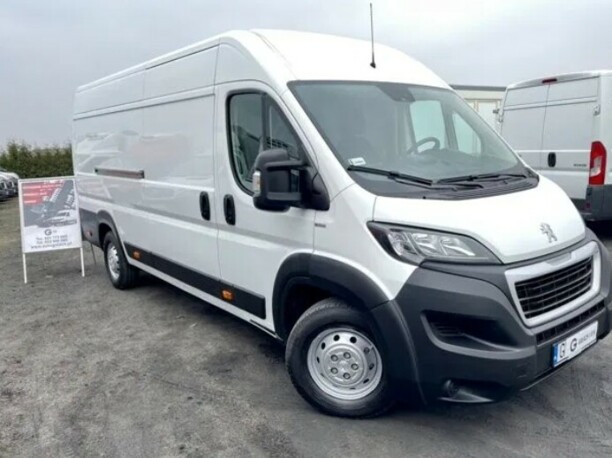 Peugeot Boxer L4H2, 2019 г.