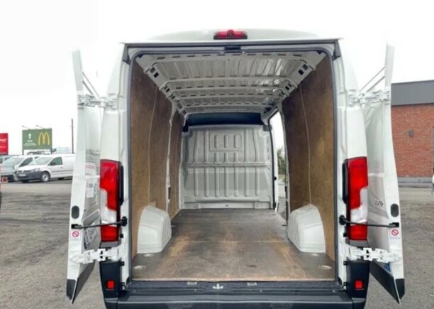 Peugeot Boxer L4H2, 2019 г.