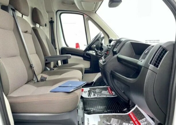 Peugeot Boxer L4H2, 2019 г.