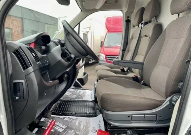 Peugeot Boxer L4H2, 2019 г.
