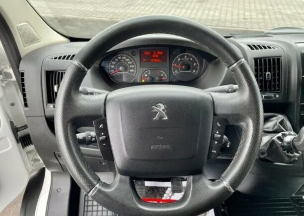 Peugeot Boxer L4H2, 2019 г.