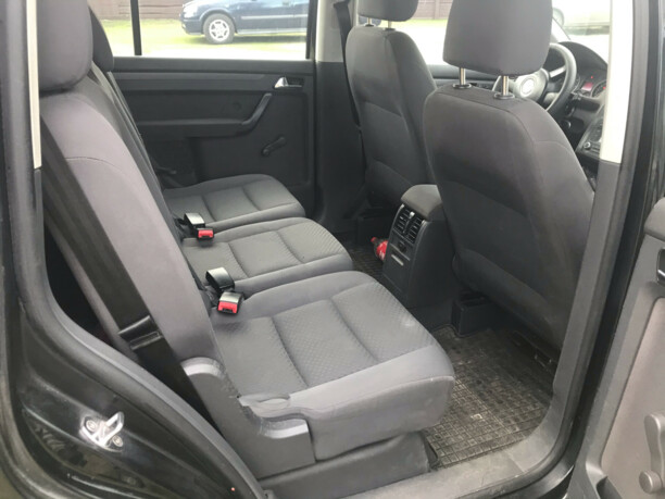 Volkswagen Touran I, 2005 г.