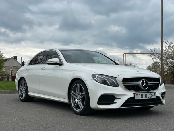 Mercedes-Benz E-Класс W213, S213, X213, C238, A238, 2016 г.