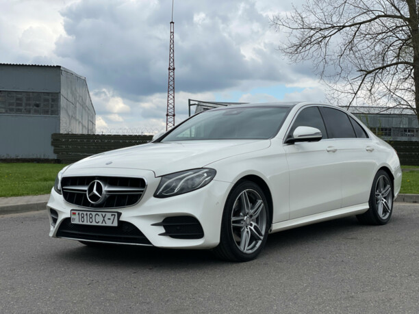 Mercedes-Benz E-Класс W213, S213, X213, C238, A238, 2016 г.