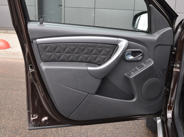 Renault Duster I · Рестайлинг, 2017 г.