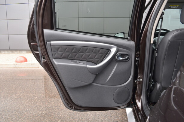 Renault Duster I · Рестайлинг, 2017 г.