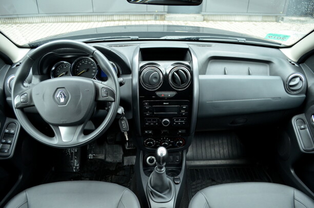 Renault Duster I · Рестайлинг, 2017 г.