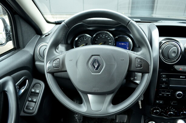 Renault Duster I · Рестайлинг, 2017 г.