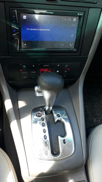 Audi A4 B5, 2000 г.