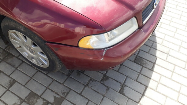Audi A4 B5, 2000 г.