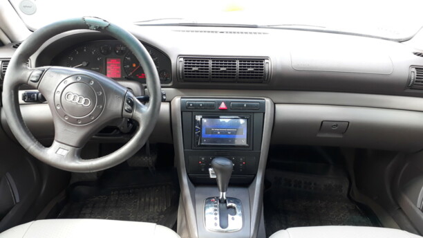 Audi A4 B5, 2000 г.