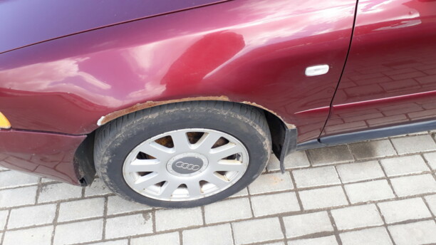 Audi A4 B5, 2000 г.