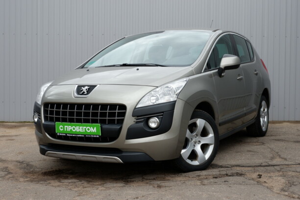 Peugeot 3008 I, 2013 г.